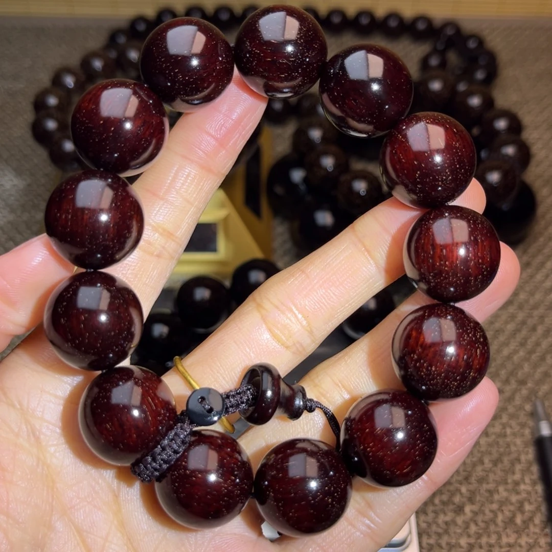 檀香紫檀（小叶紫檀）1.8 13带星