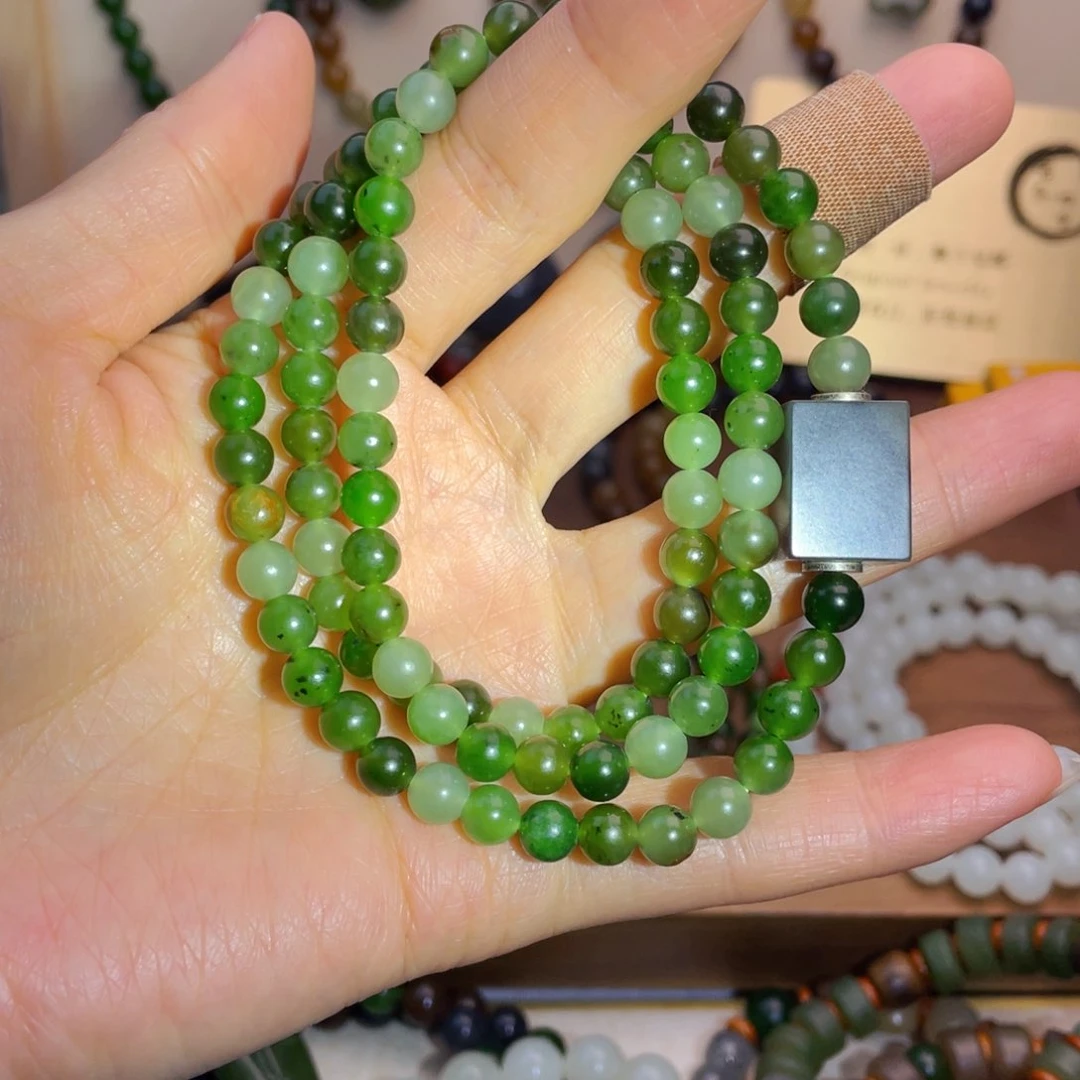 未镶嵌手链和田玉