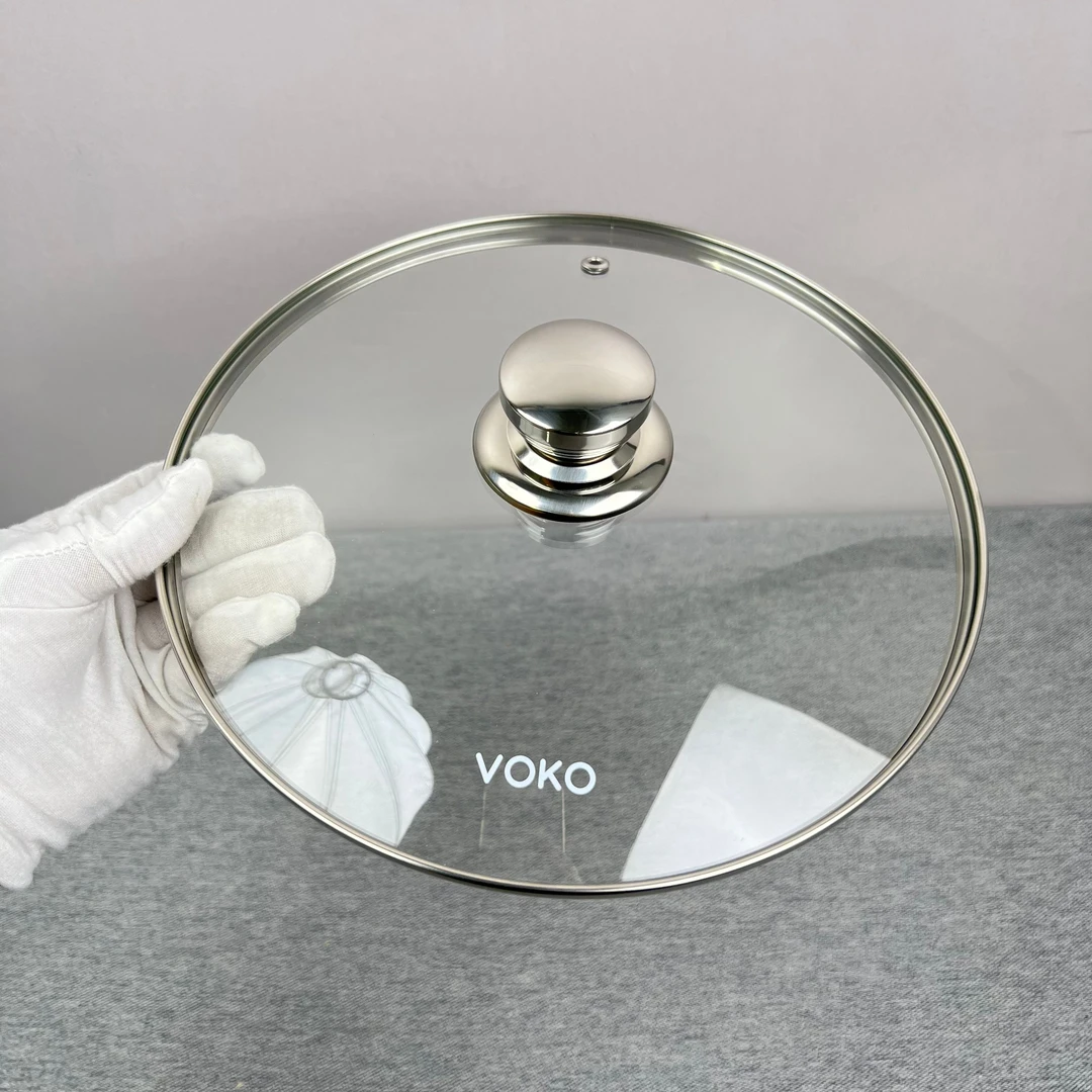 G24-241 VOKO24CM玻璃盖子 适用VOKO24CM雪平锅