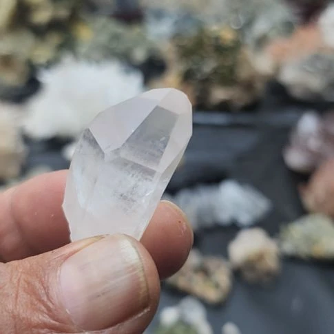 未镶嵌摆件水晶花园晶辍