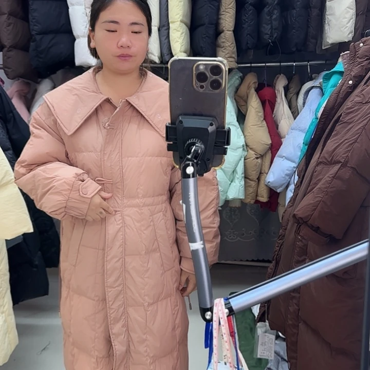 L****女外套女宽松休闲