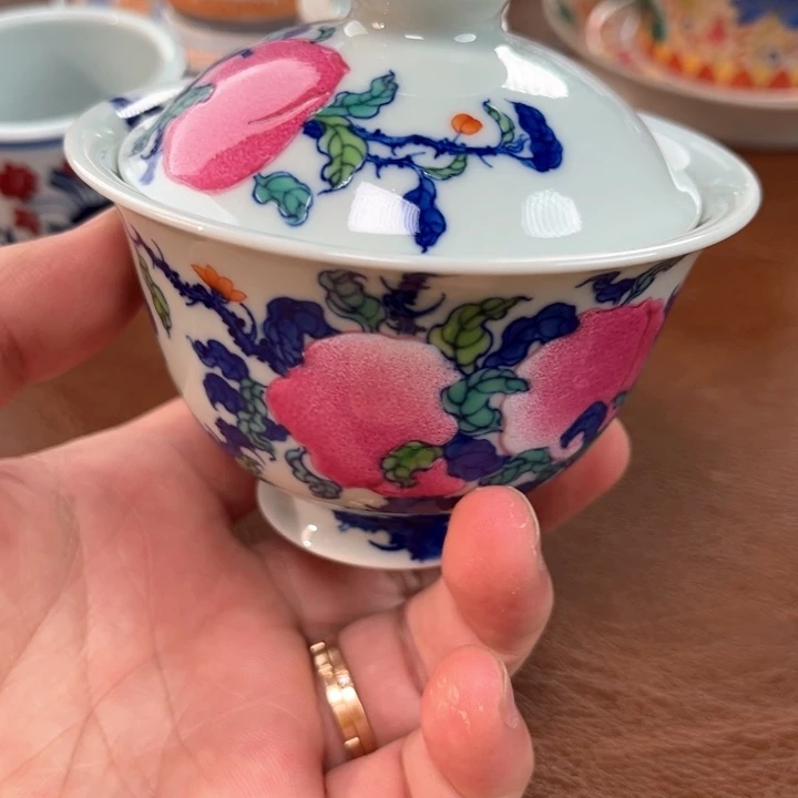 瓷片千年瓷都景德镇