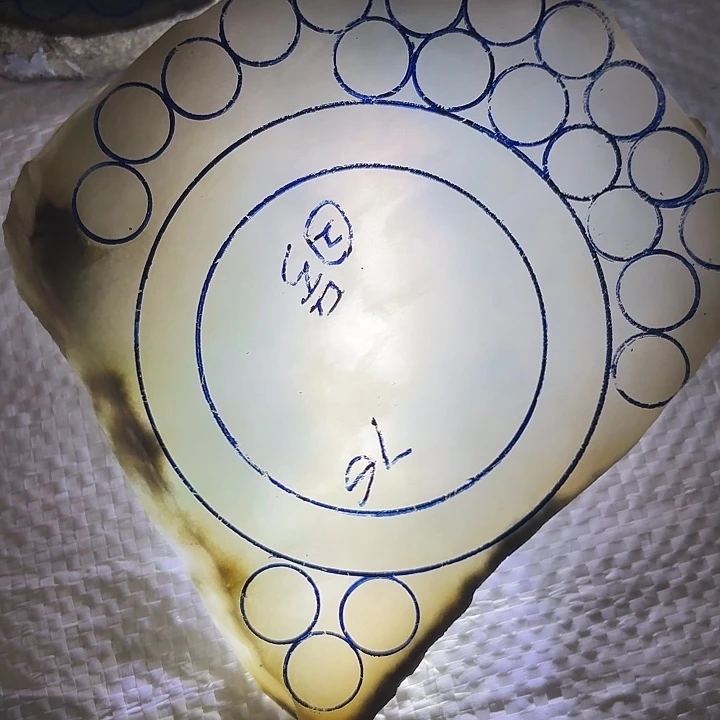 定制翡翠板料未镶嵌