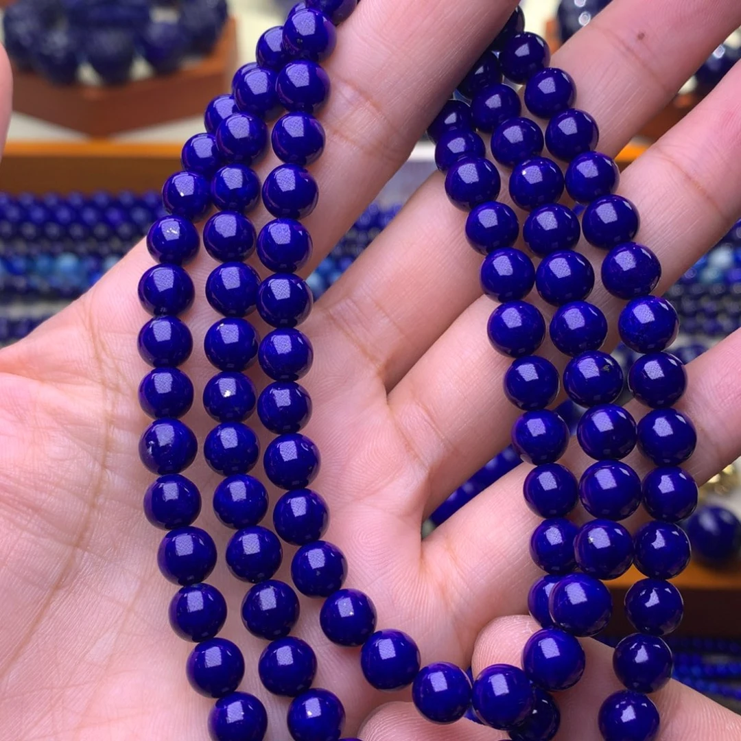 未镶嵌青金石手串7mm5583