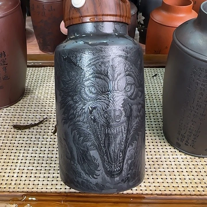 紫砂茶壶精品紫砂杯