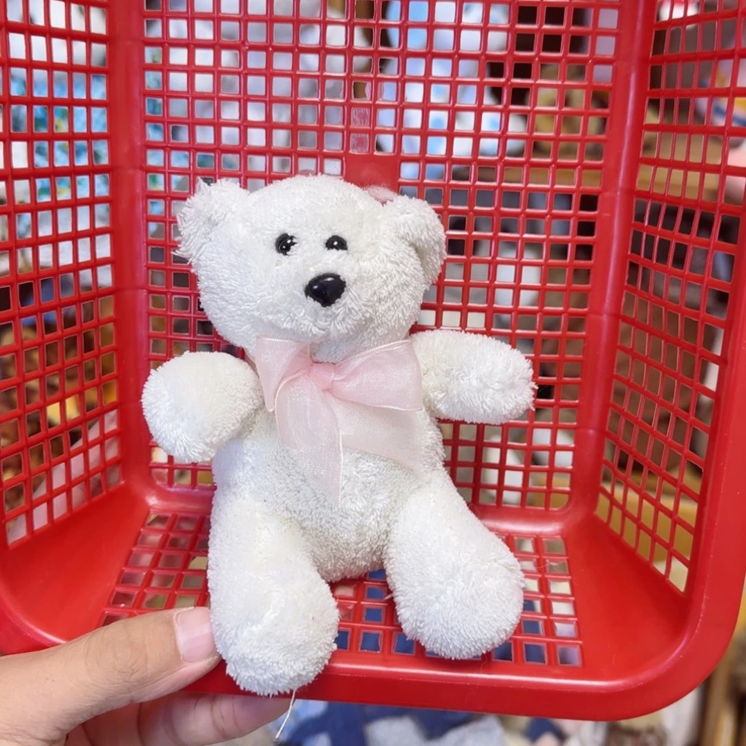 毛绒中古毛绒玩偶孤品玩偶