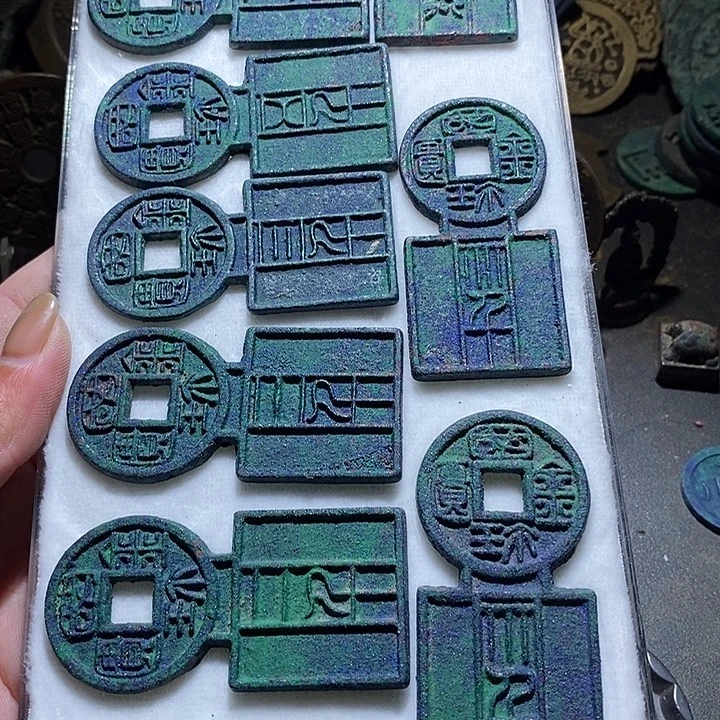 铜现代工艺品仿制品