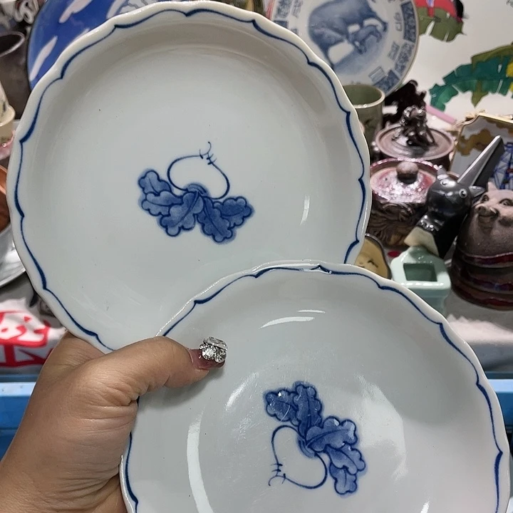 瓷片19.9发带瑕疵牌都是坏的3