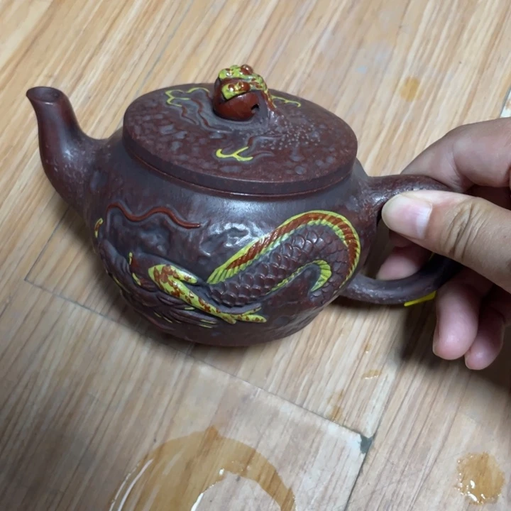 茶壶紫砂宜兴紫砂壶