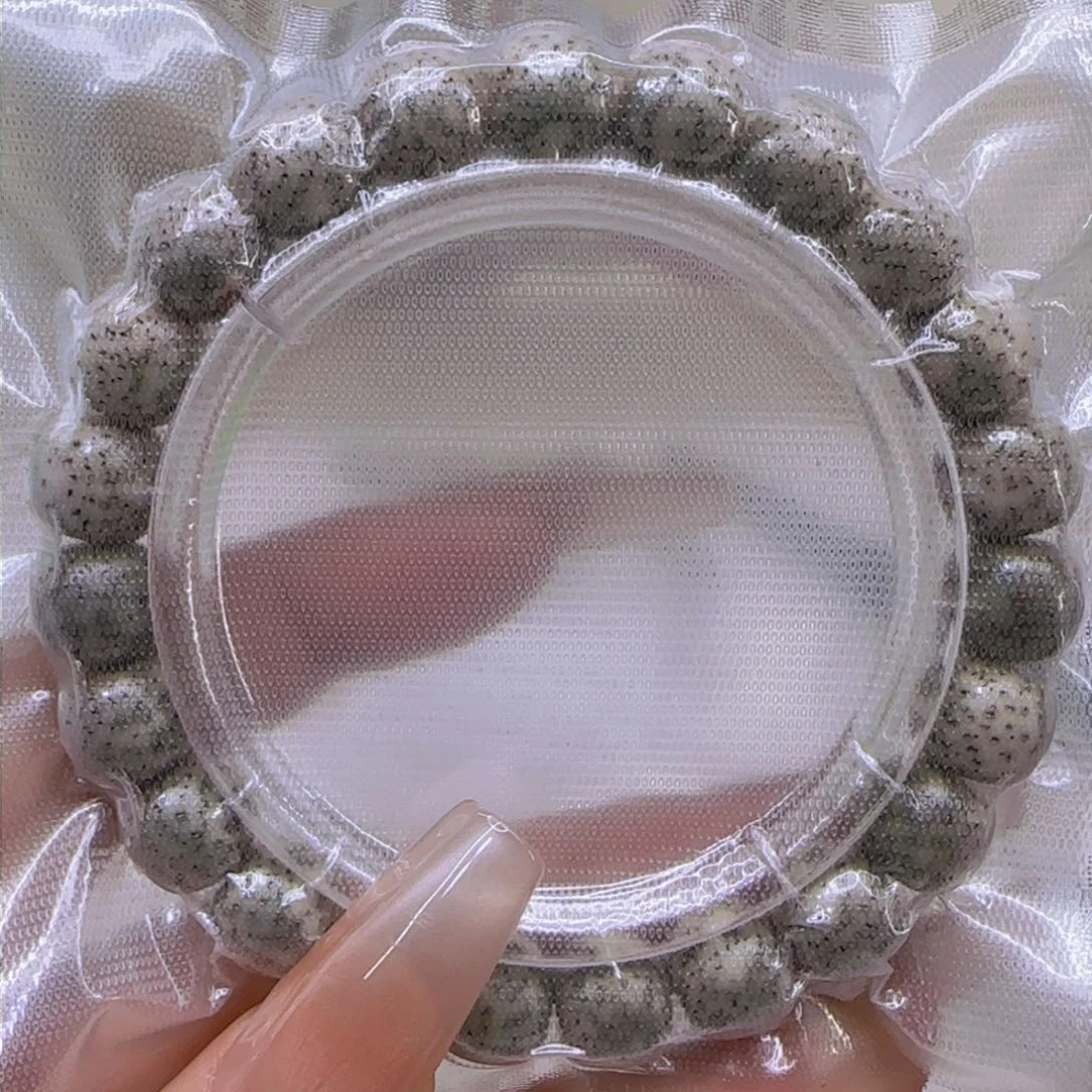 星月菩提手串8灭火月留白星月菩提1.0桶单圈