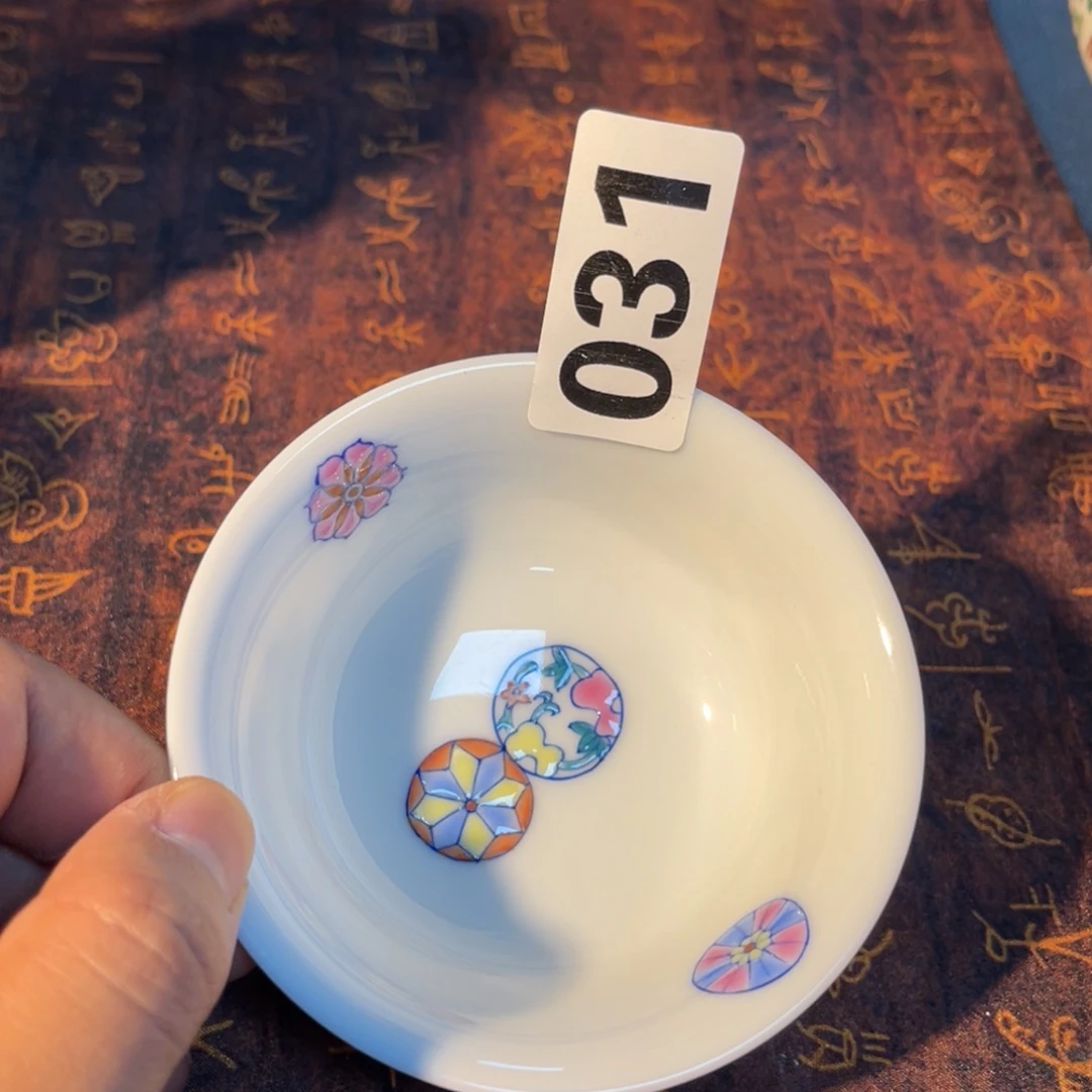 031 半月陶瓷半月陶瓷