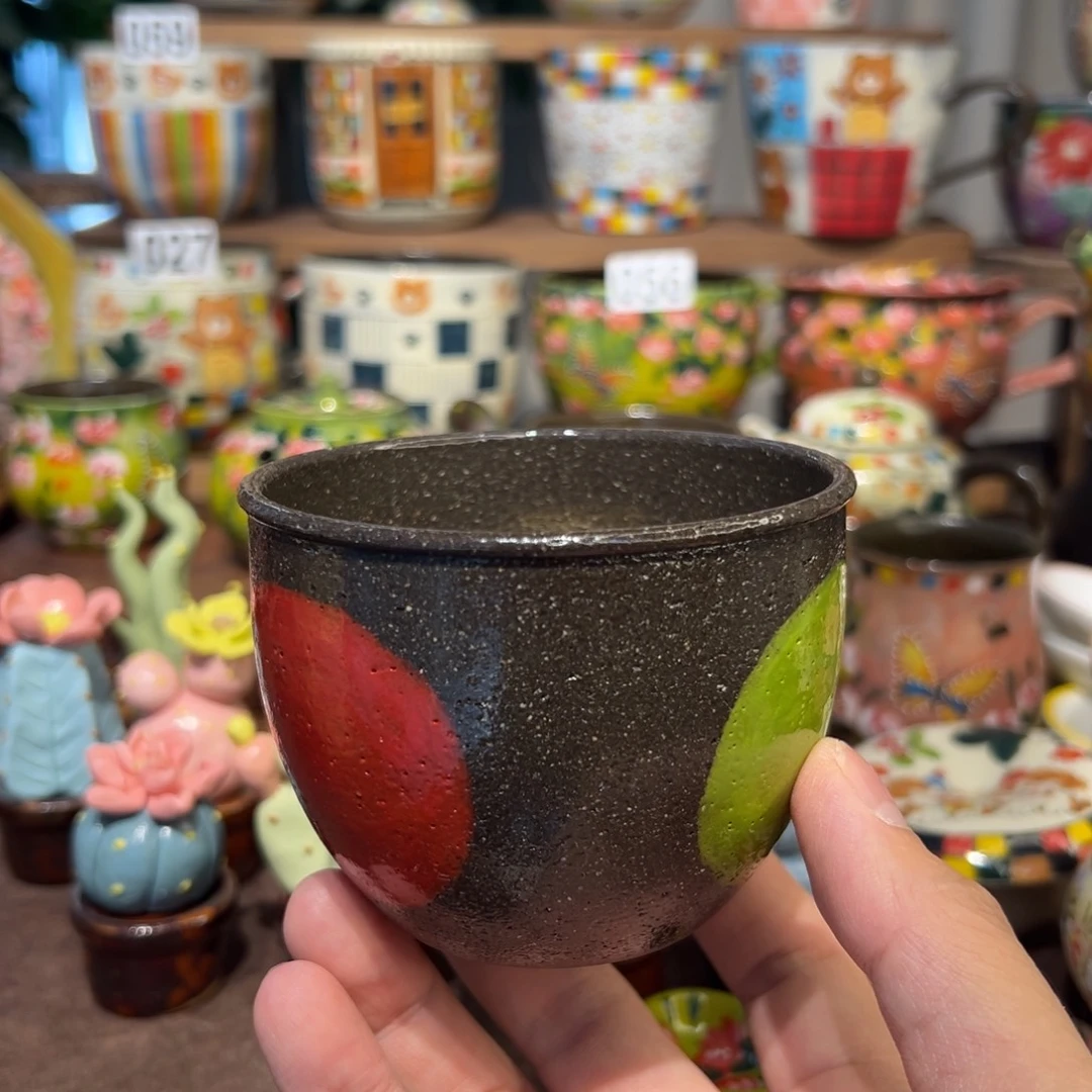 紫砂 景德镇陶瓷手绘茶具