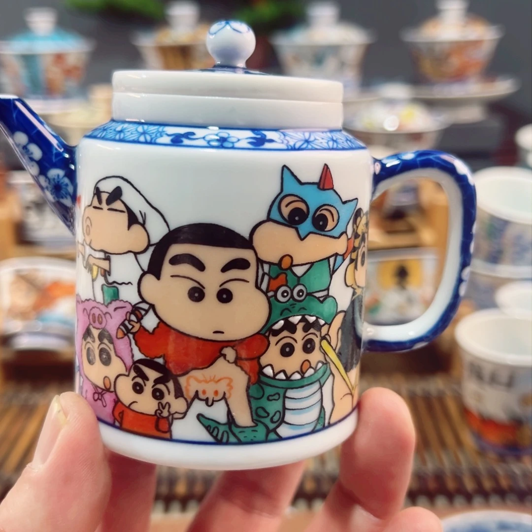 杯景德镇手工手绘