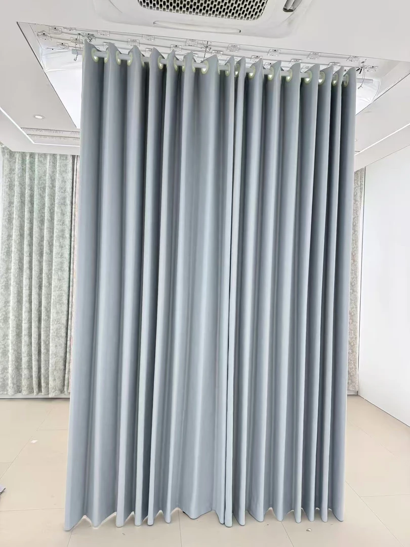 火树银花-成品窗帘【高级灰色】