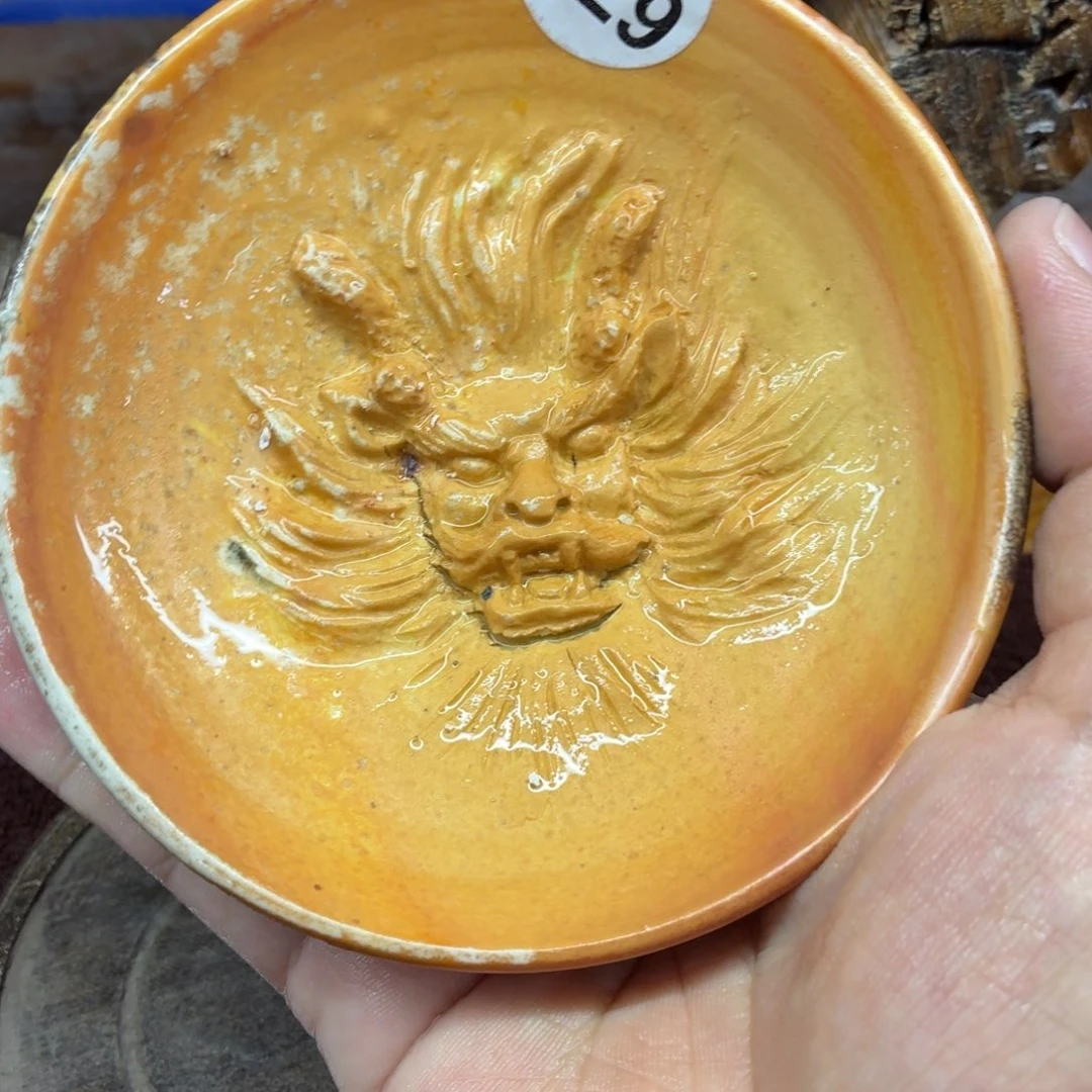 陶园柴烧，精品高货229瑕