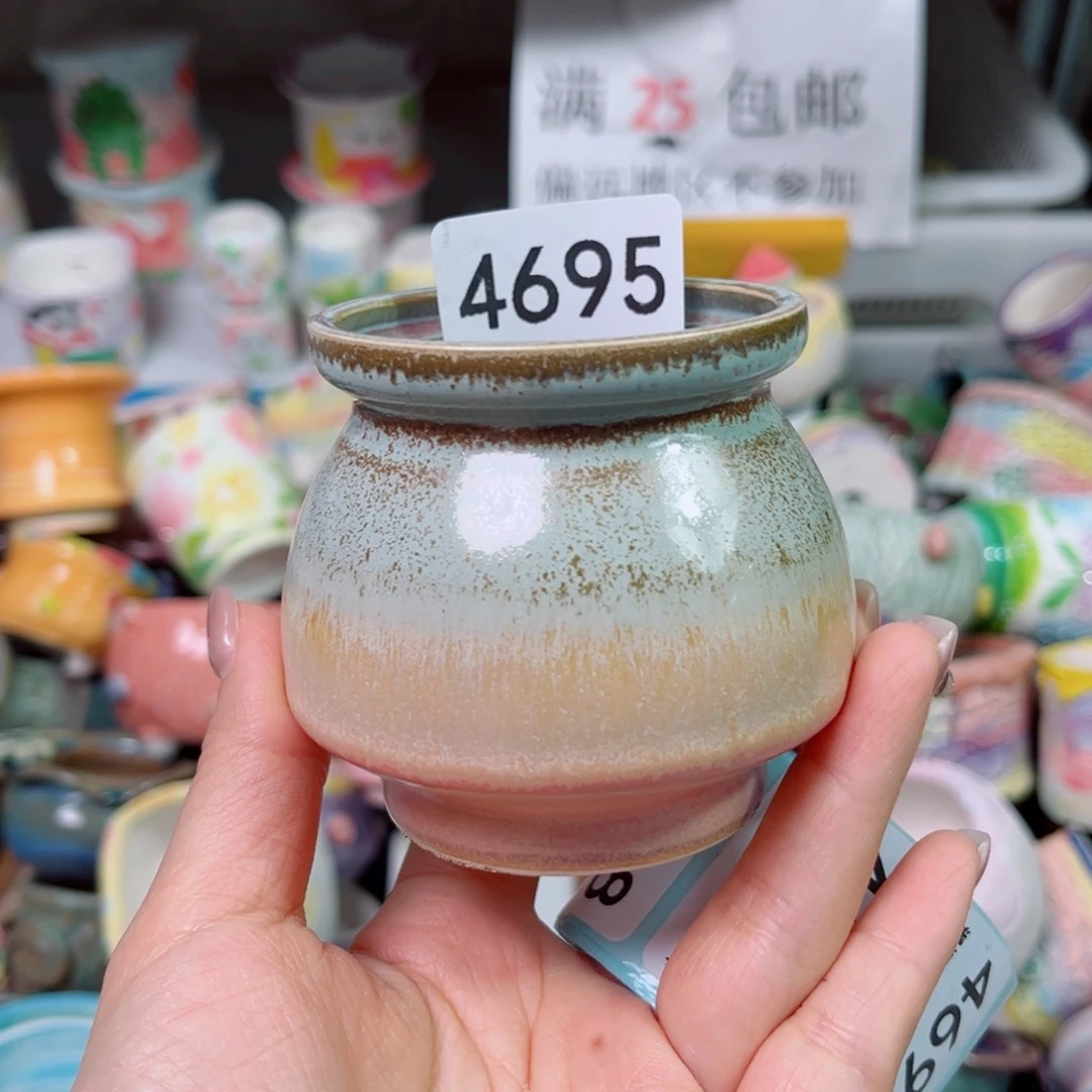 景德镇手工制作瑕疵4695口6