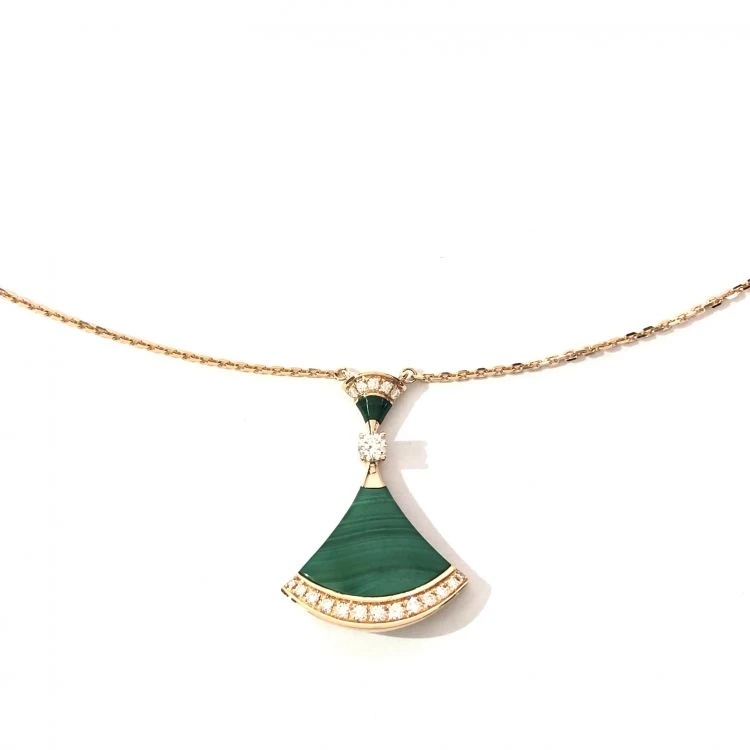 99新 BVLGARI/宝格丽 /项链/C1367214156/[260104ELAW]