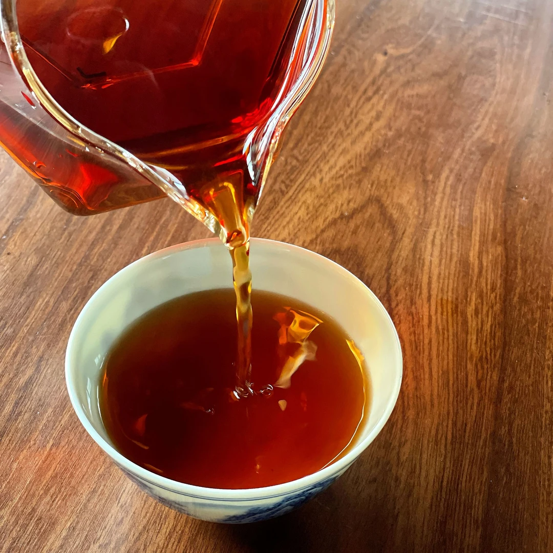 双十一大礼包-普洱熟茶-今天通用链接