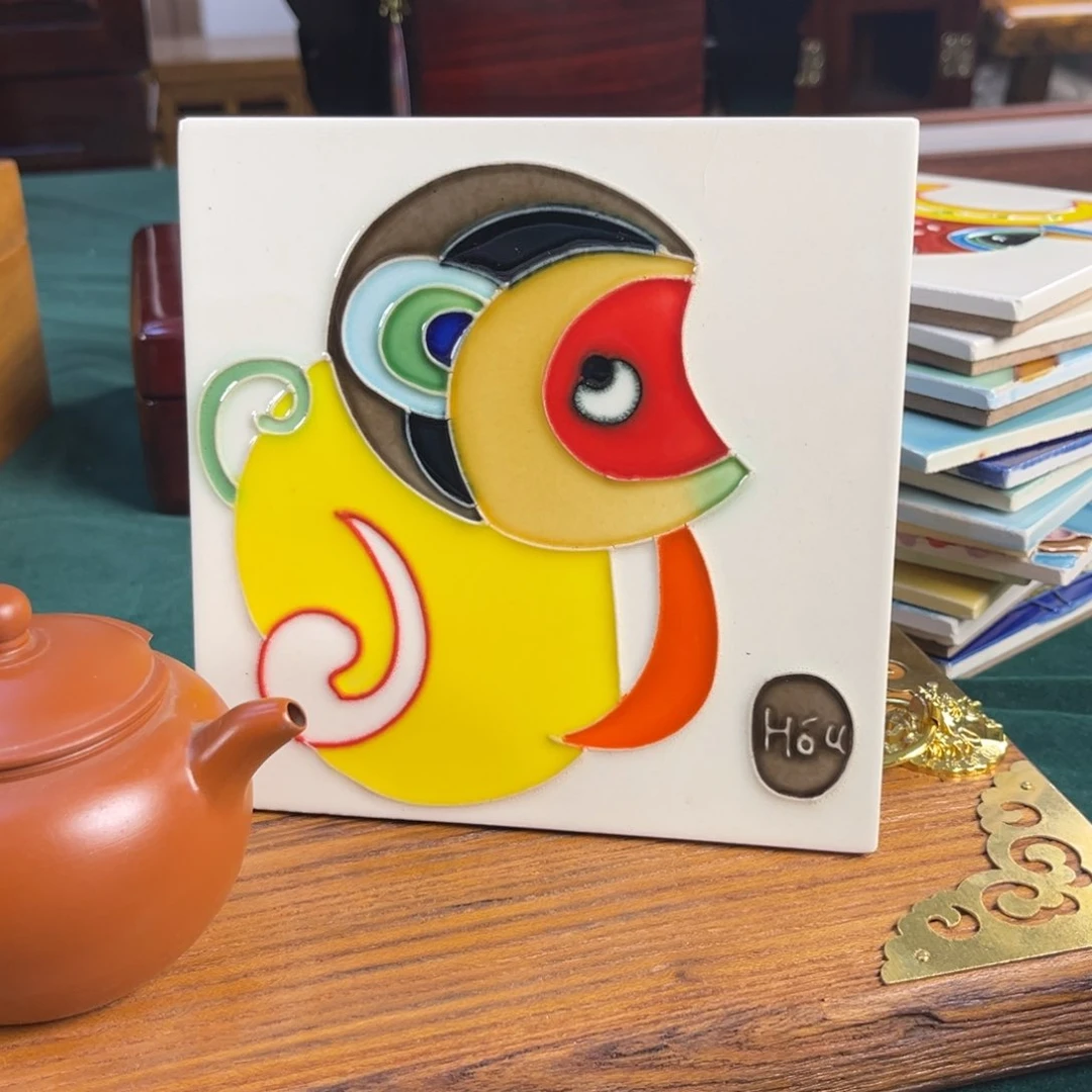 瓷片瓷器制作工艺