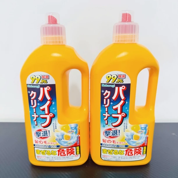 日本家用多场景液体管道疏通剂  1000ml/瓶