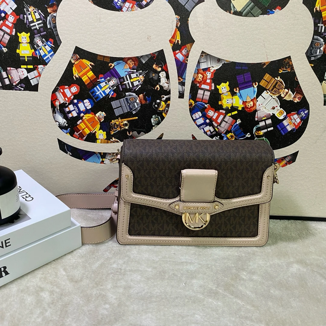 95新 MICHAEL KORS/迈克高仕 21158斜挎包16*24