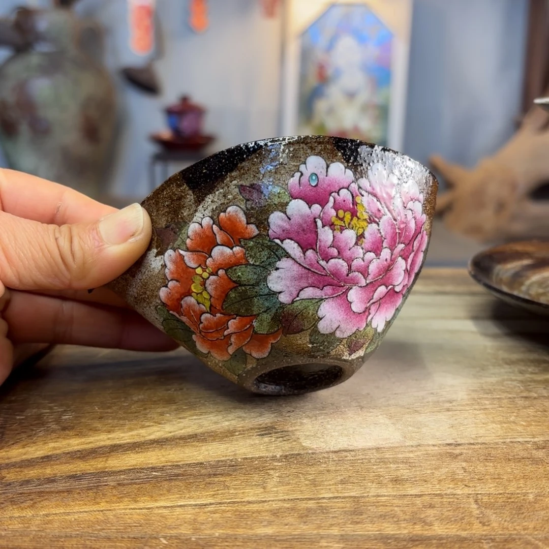 景德镇纯手工制作陶瓷