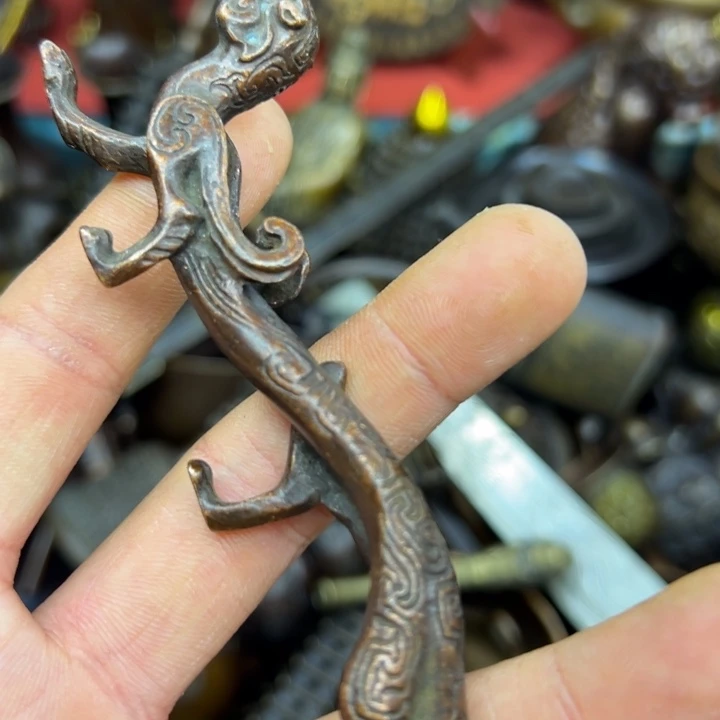 专属定制精美铜摆件