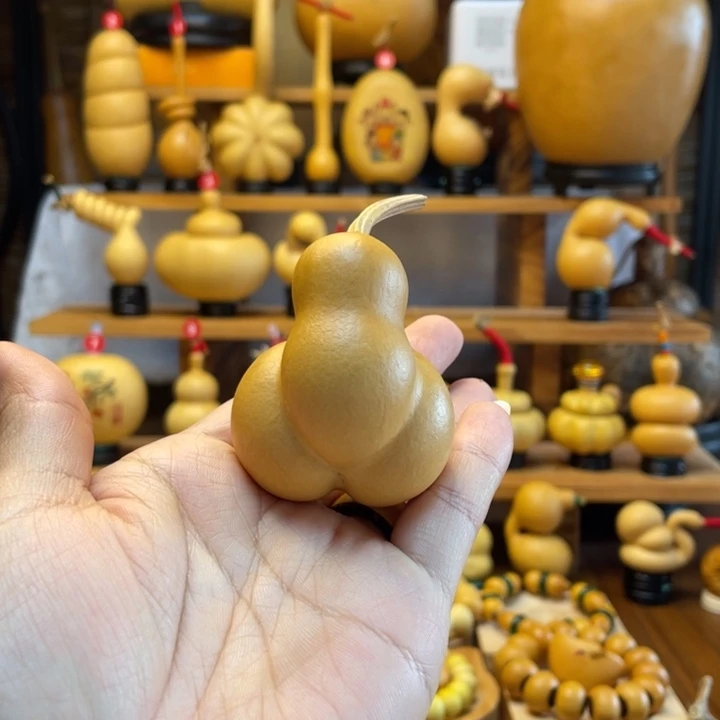 小****天然葫芦自然生长