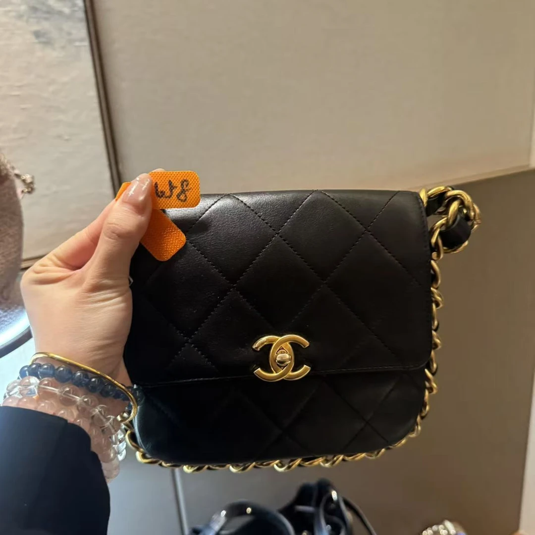 95新 Chanel/香奈儿 658  amr  /*二奢包包