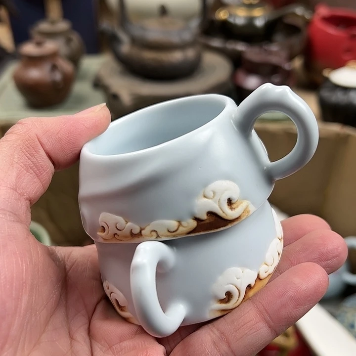 袁椿陶瓷茶具单品