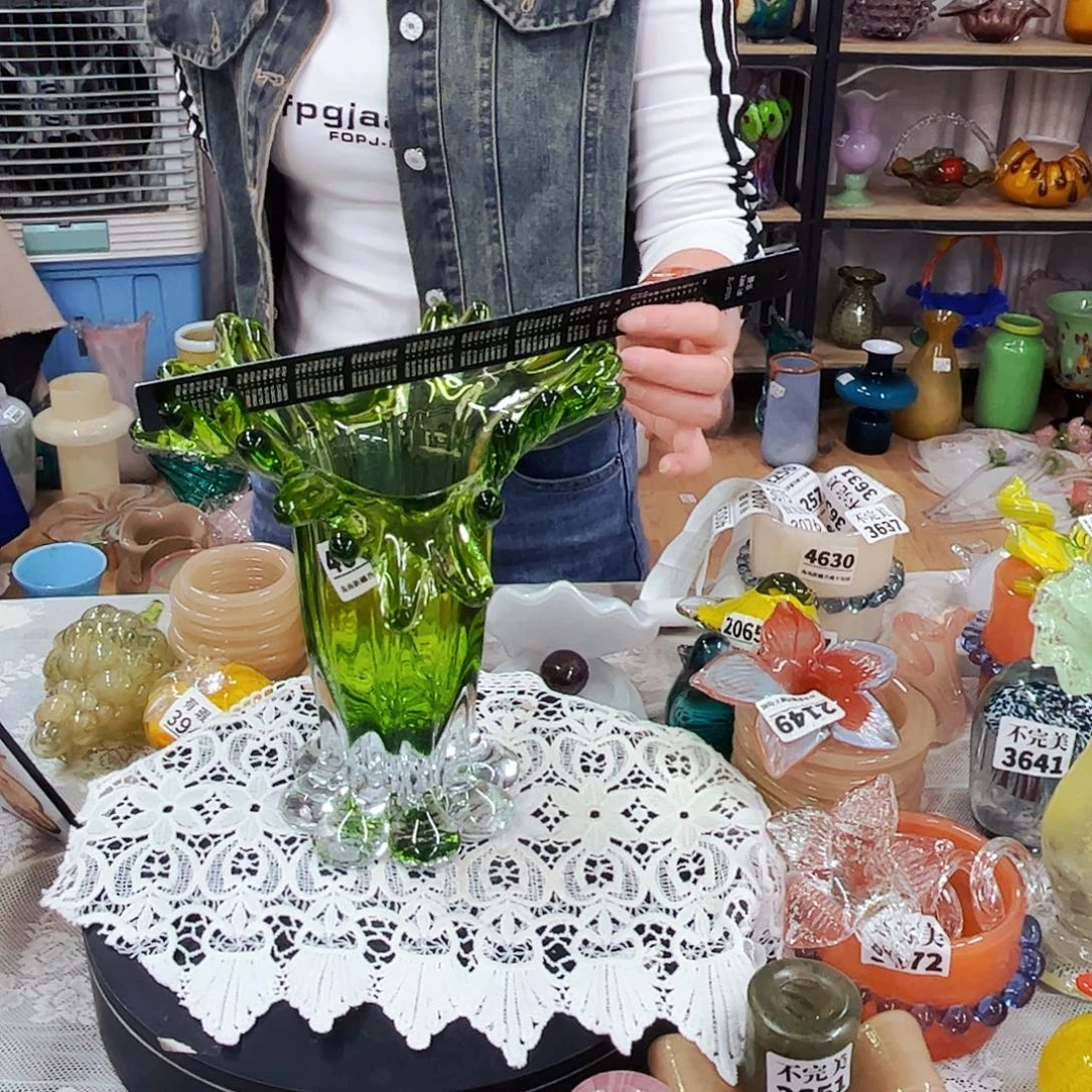 4643 家悦琉璃工艺品