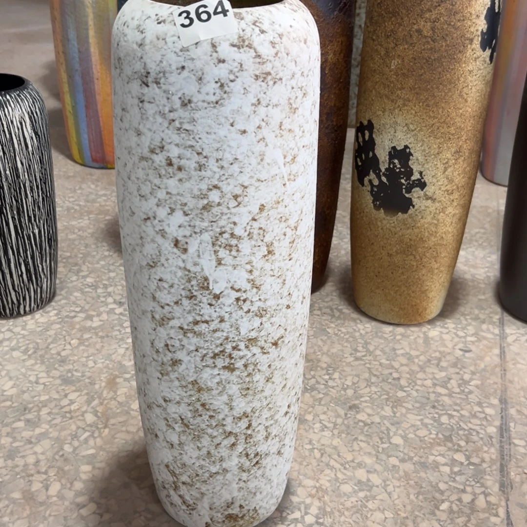 高度50口10无孔瓷器