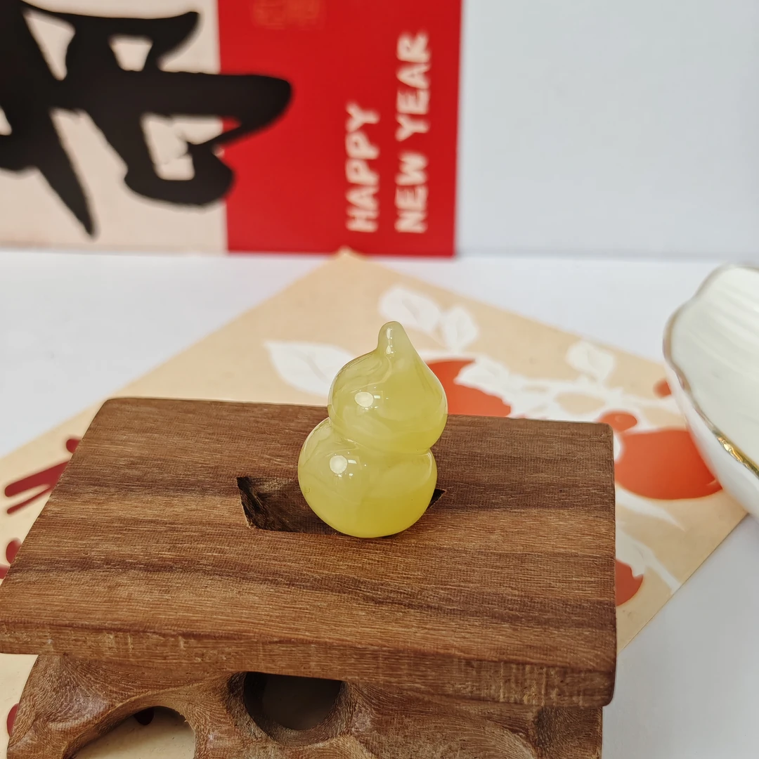 【松岗遇丽珠宝】 天然蜜蜡 10221200-吊坠