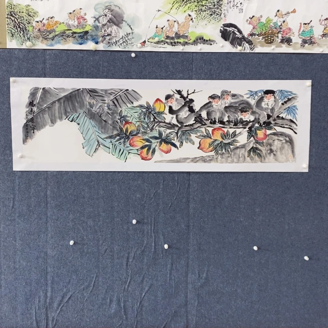 国画绘画作品欣赏