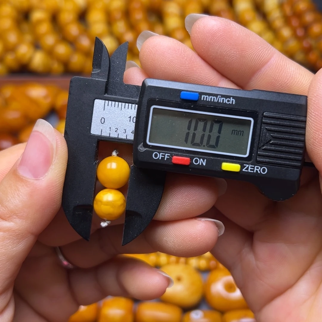 蜜蜡未镶嵌吊坠(不含链)