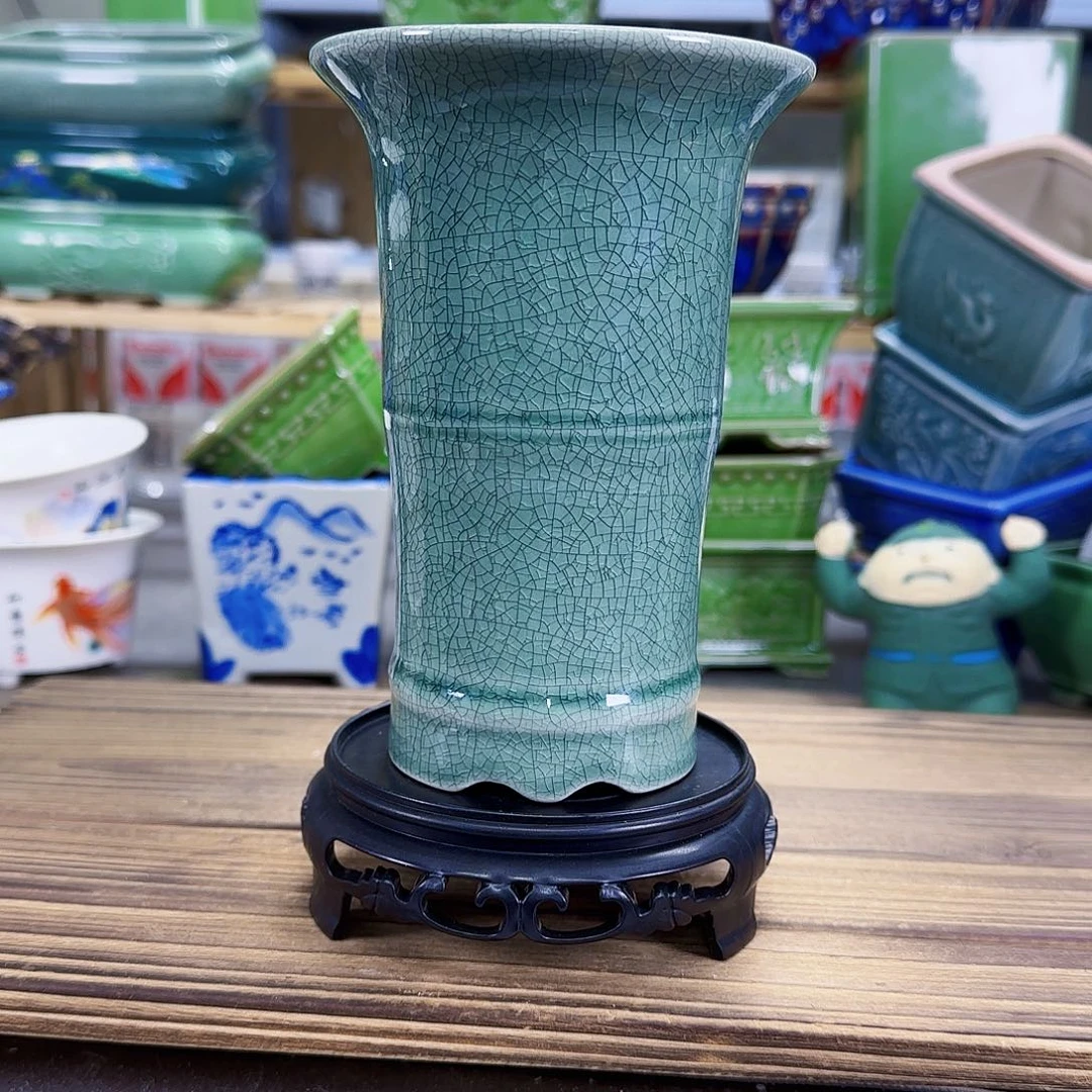 陶瓷陶瓷花盆特价上新