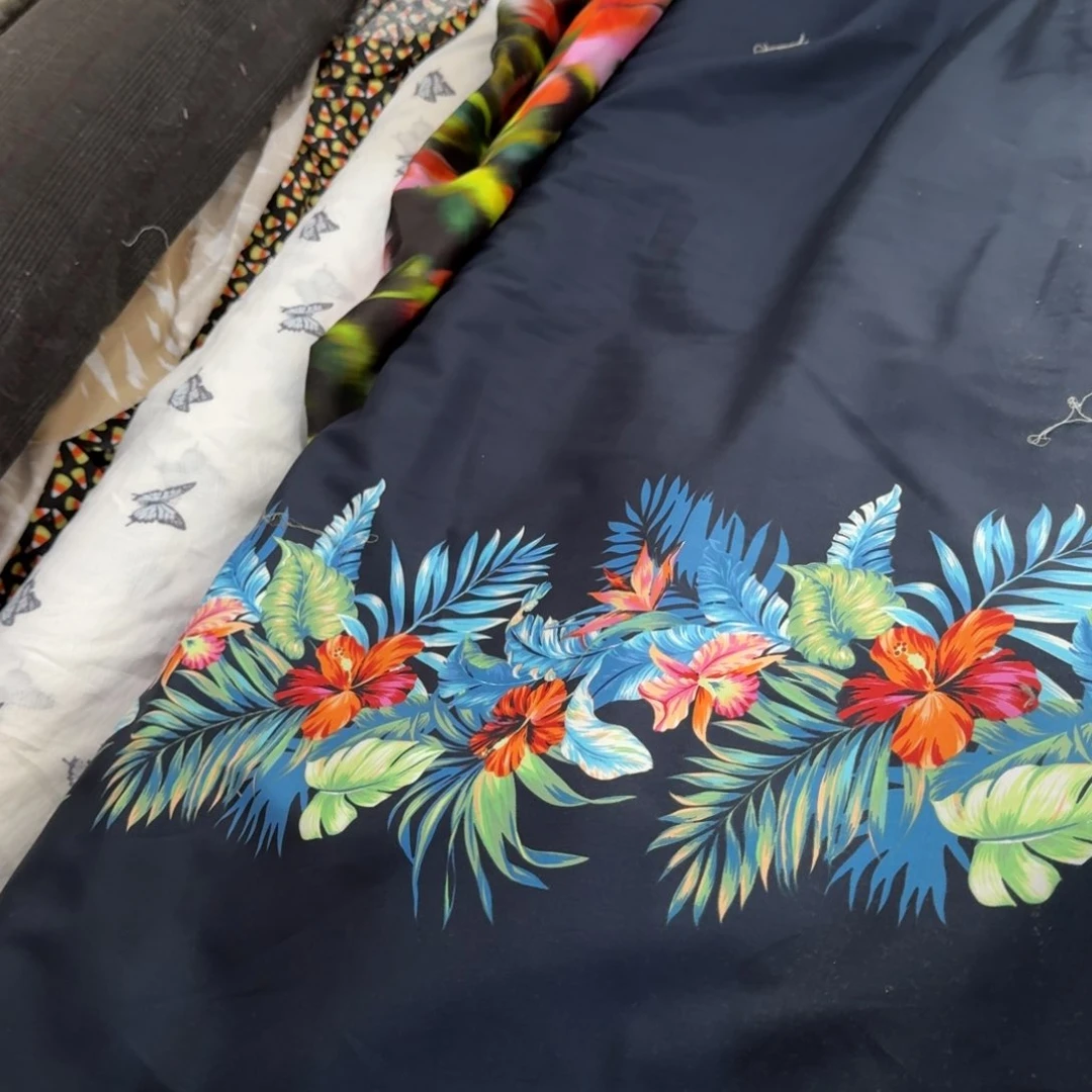 1米价品牌纯棉府绸1.4米宽福袋B区微瑕