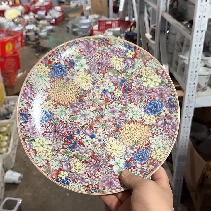 景德镇陶瓷摆件工艺品摆件