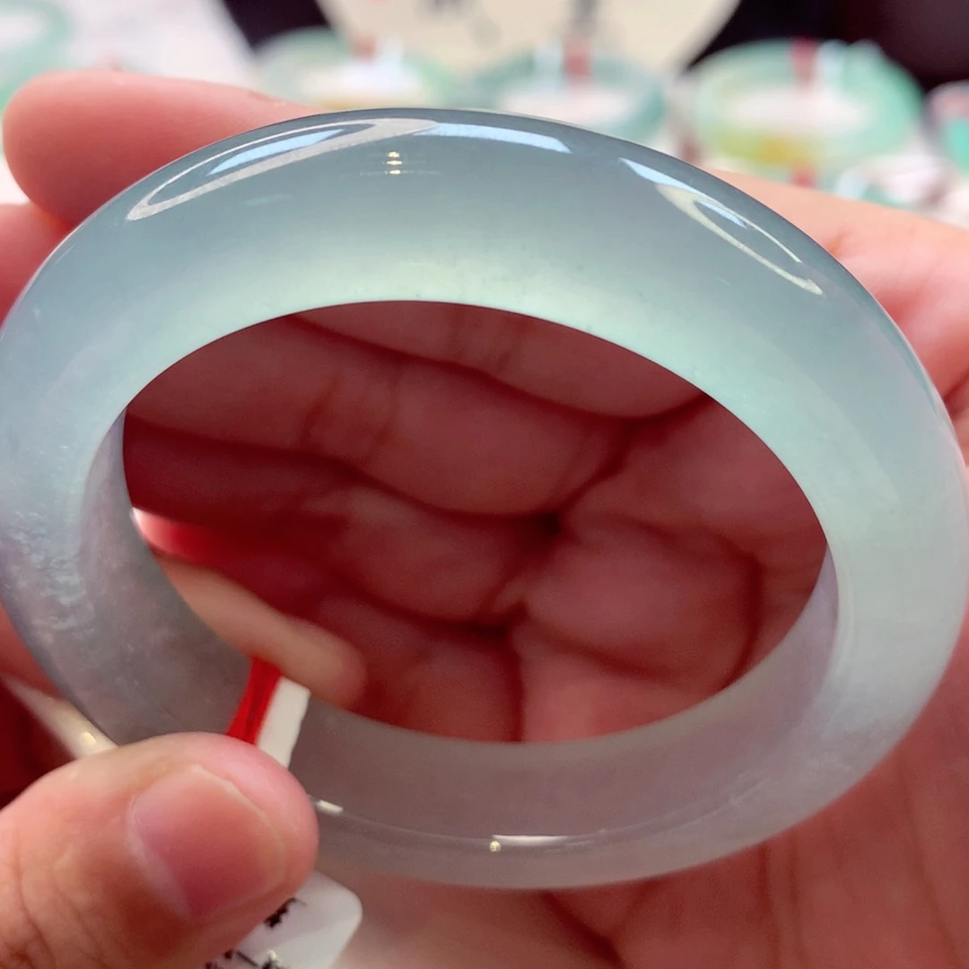 翡翠手镯未镶嵌17号11