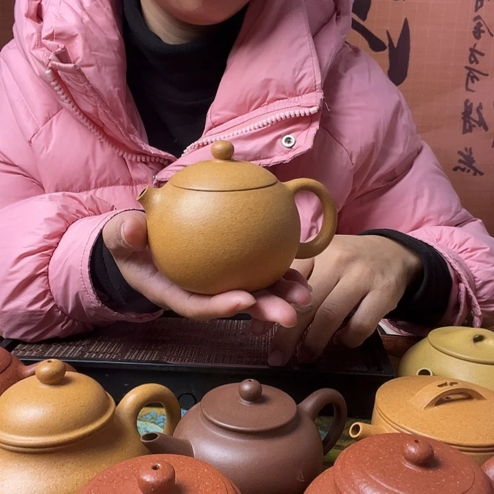 九***哥茶壶紫砂紫砂壶泡茶