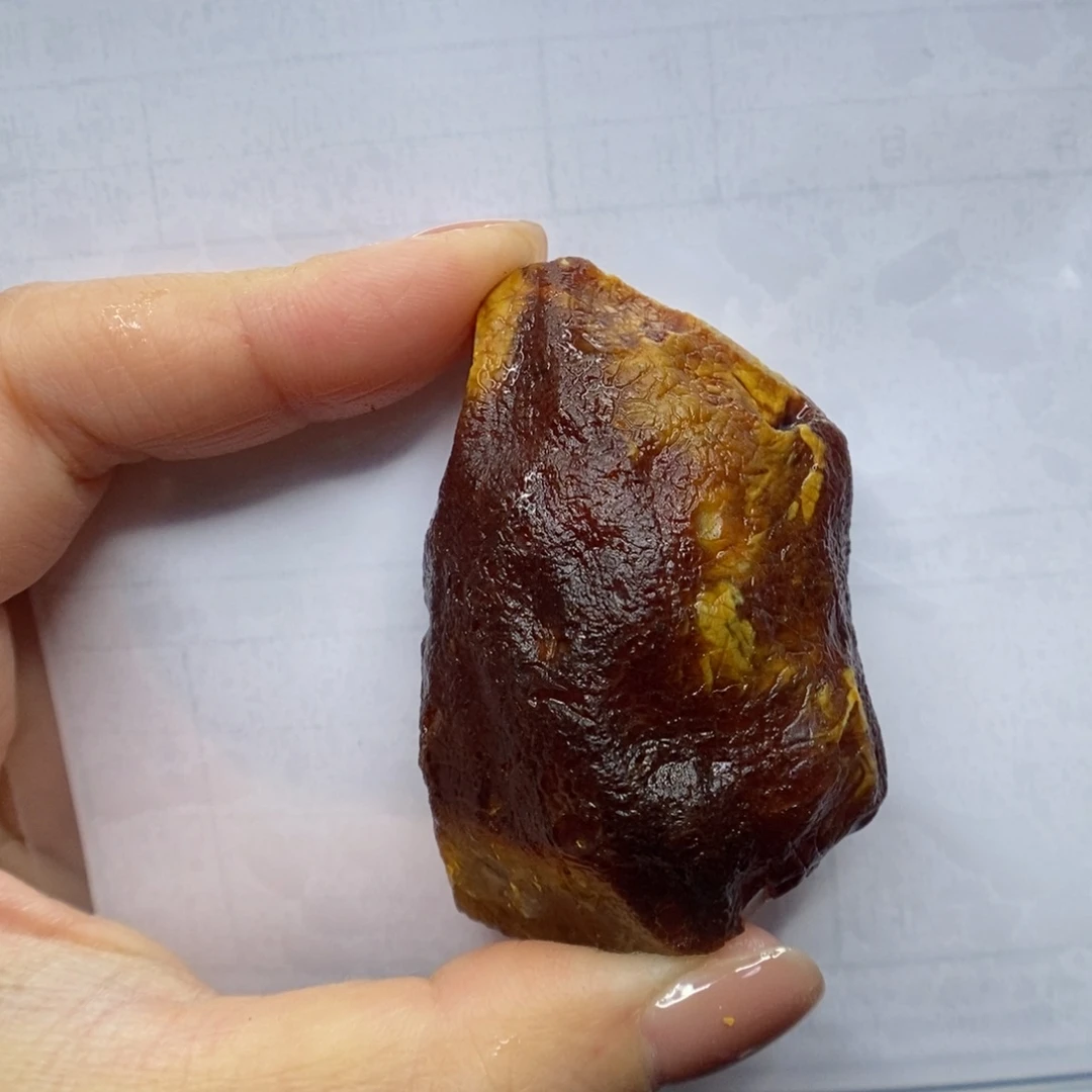 定制蜜蜡未镶嵌郎