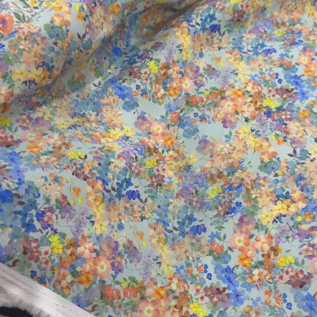 纯棉双层府绸1米价X1.5米宽D