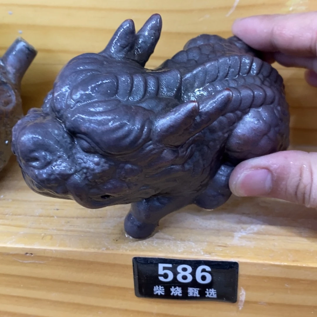 陶园柴烧，精品高货586