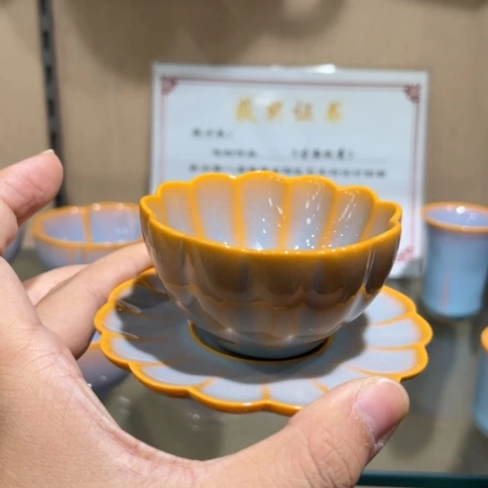 大宋甄选茶具茶器