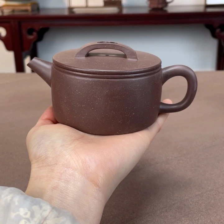 底槽青茶壶汉瓦200毫升