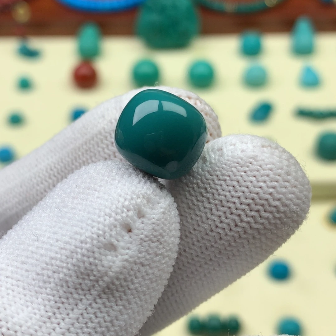 绿松石未镶嵌绿松石