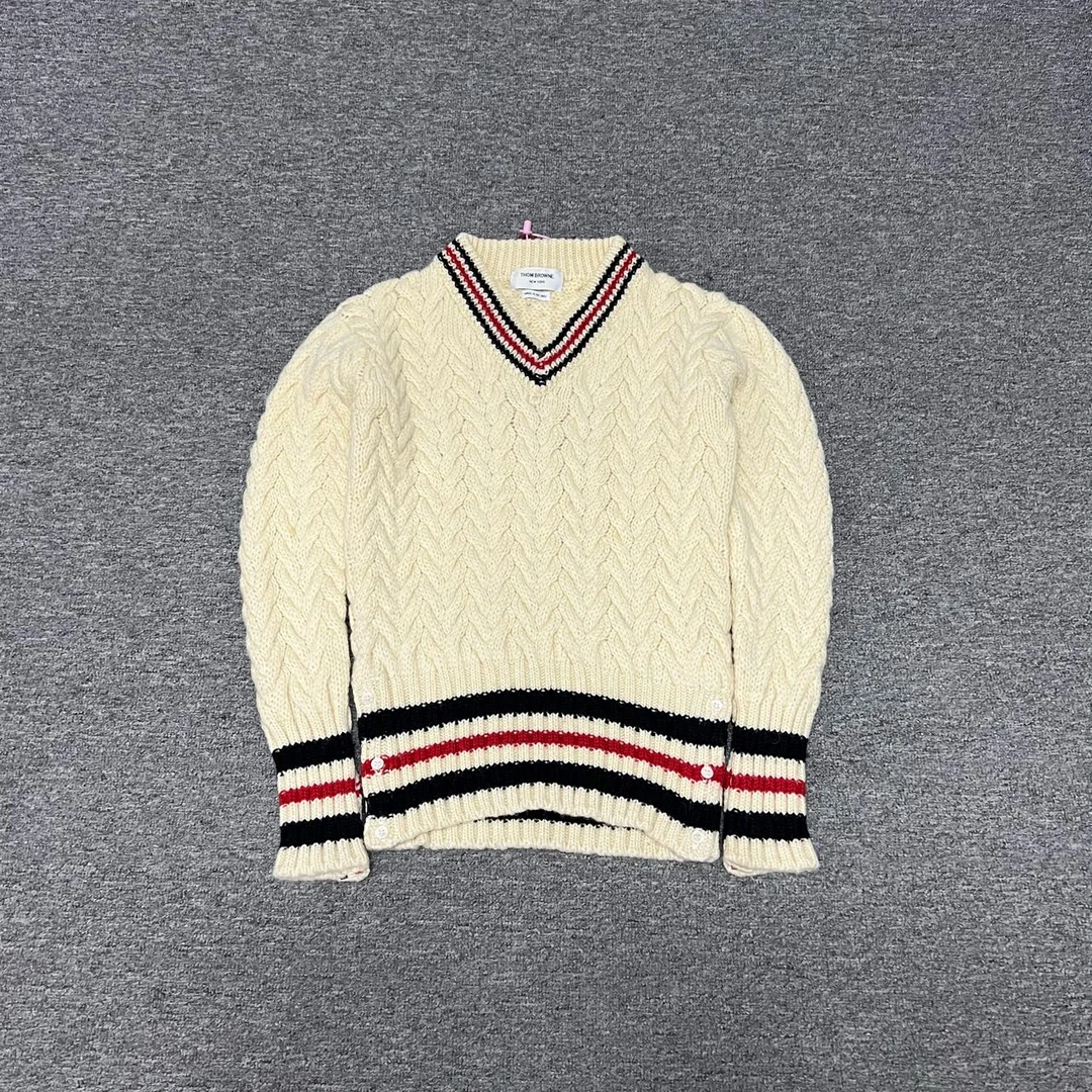 99新 AMIPARIS tb 针织毛衣