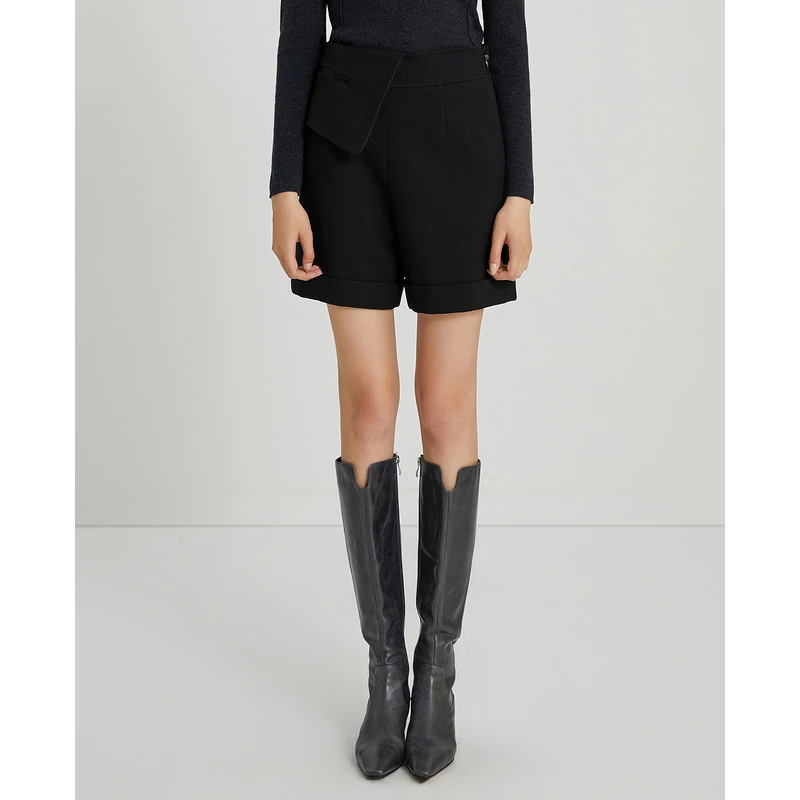 【诗语】莱芙艾迪儿短裤（女式休闲裤）1E4K71093