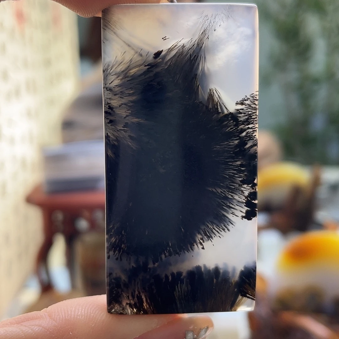 玛瑙/玉髓未镶嵌珠宝半成品