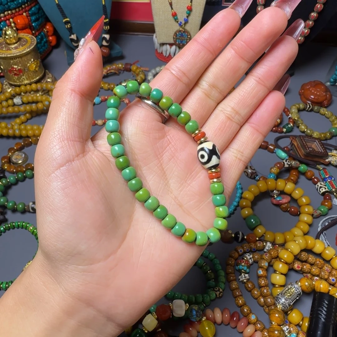 琉璃手工艺品好***机的重中之重吊坠吊坠